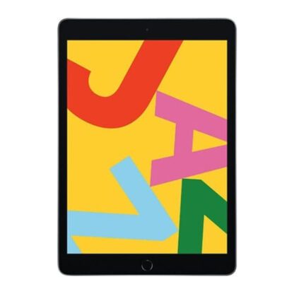 Apple iPad 8th Gen / 32GB / 3GB Ram / 10.2" / Space Gray — Excelente