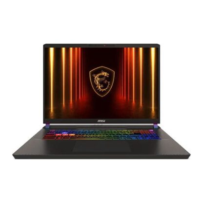 Notebook MSI VECTOR A16 HX A8WHG-004 GAMING / AMD Ryzen 9 / 1TB SSD / 16GB Ram / NVIDIA® RTX 5070Ti /  16" WQXGA — Premium
