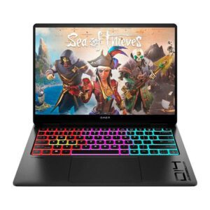 Notebook HP OMEN TRANSCEND 14-FB0013 GAMING / Intel Ultra 7 / 1TB SSD / 32GB Ram / NVIDIA® RTX 5060 /  14" OLED