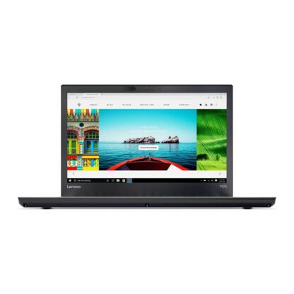 Notebook Lenovo ThinkPad T470 / Intel Core i5 / 512GB SSD / 16GB Ram /  14" FHD — Muy Bueno