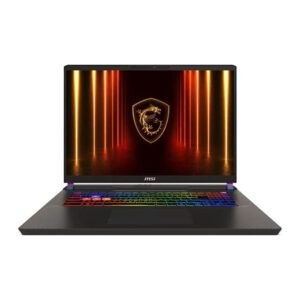 Notebook MSI VECTOR A16 HXA8WHG-004 GAMING / AMD Ryzen 9 / 1TB SSD / 16GB Ram / NVIDIA® RTX 5070Ti /  16" WQXGA