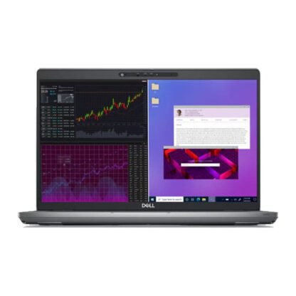 Dell Precision 3470 Titan Gray Intel Core I7-1270P