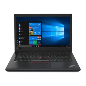 Notebook Lenovo ThinkPad T480 / Intel Core i5 / 512GB SSD / 8GB Ram /  14" FHD
